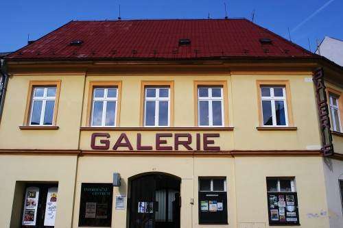 Galerie Jirkov